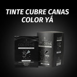 DILE ADIOS A TUS CANAS CON COLOR YÁ